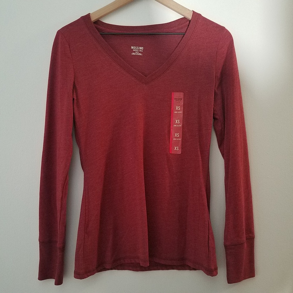 Long sleeve shirt